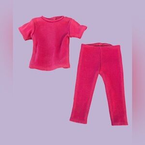 American Girl of Today: Pink Pyjamas - retired